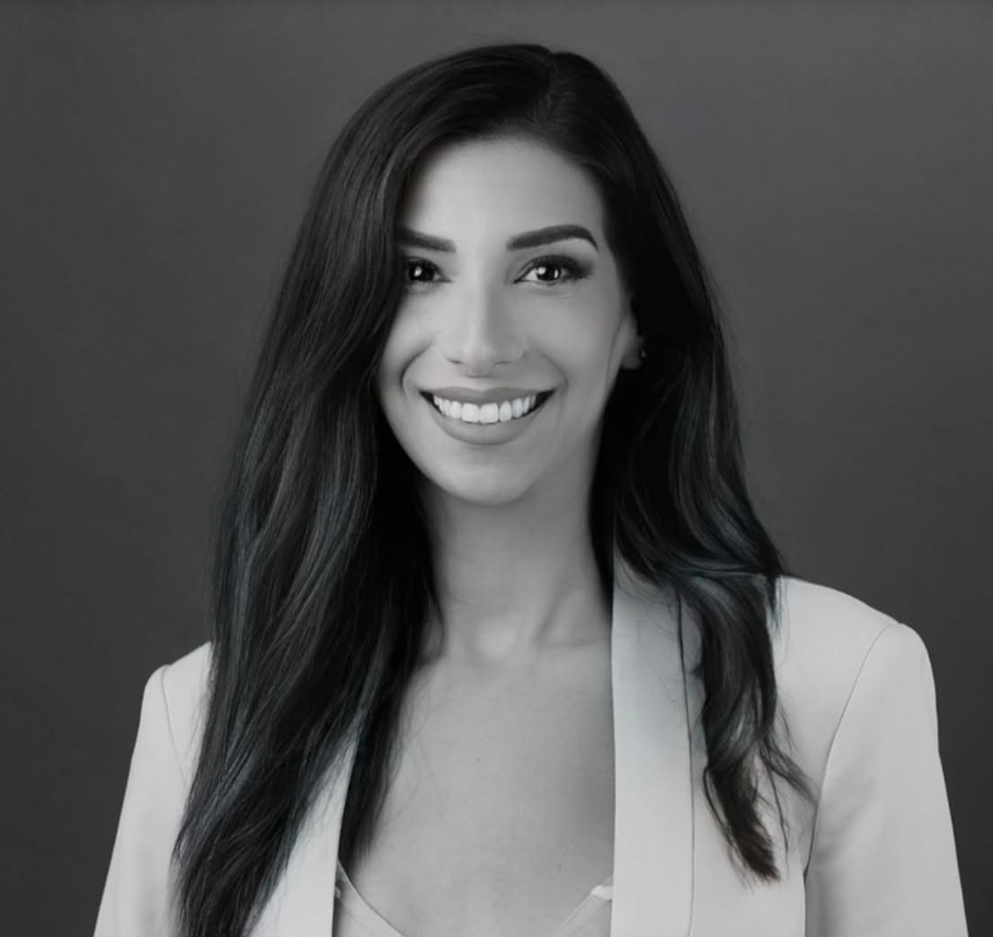Portrait of Esther Victoria, Fort Lauderdale waterfront real estate advisor